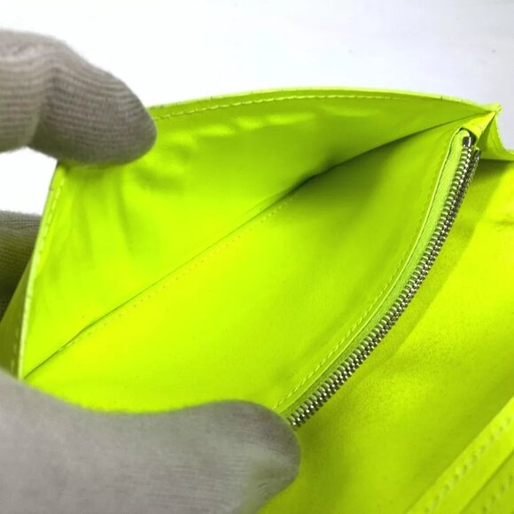 LOUIS VUITTON Damier Infini Portefeuille Brazza bifold Long Wallet - Picture 7 of 16